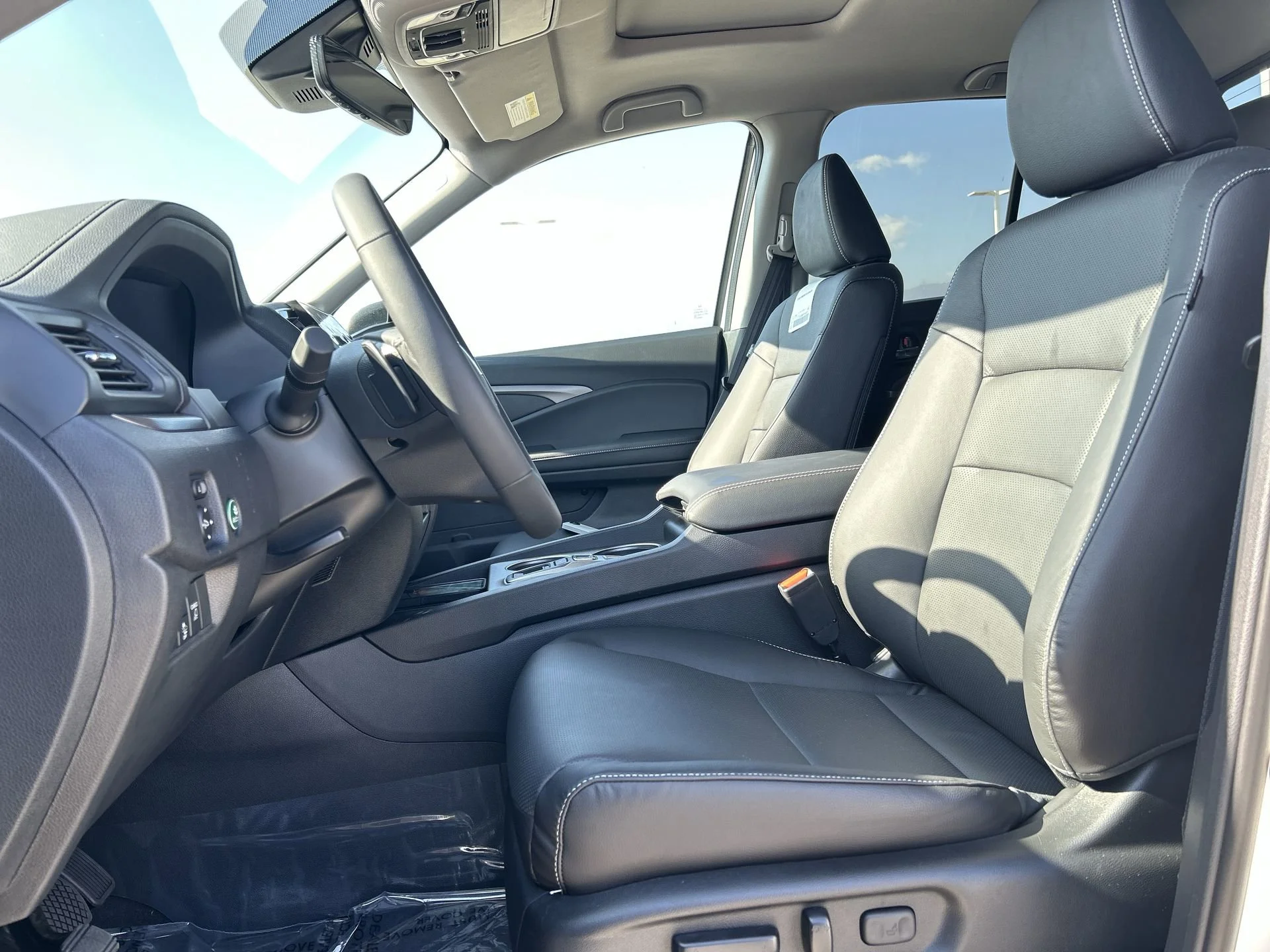 2026 Honda Ridgeline RTL - Photo 13