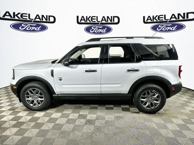 New 2026 White Ford Big Bend image 6