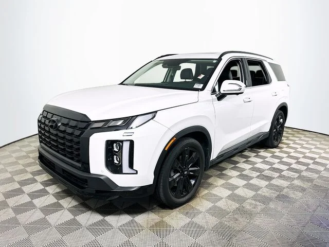 Certified Used 2025 White Hyundai XRT image 7