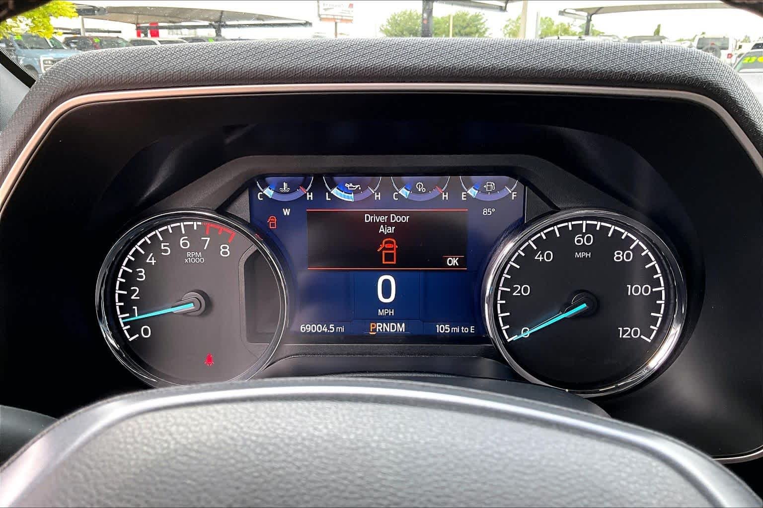 Used 2023 Oxford White Ford XLT image 24