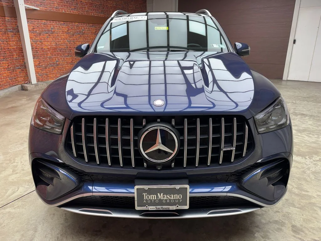 Used 2024 Blue Mercedes-Benz GLE 53 AMG® image 10