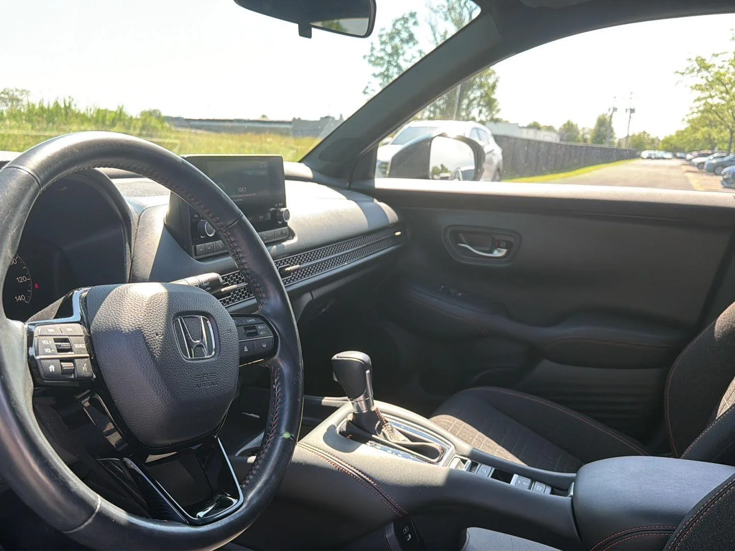 Used 2024 Nordic Forest Pearl Honda Sport image 7