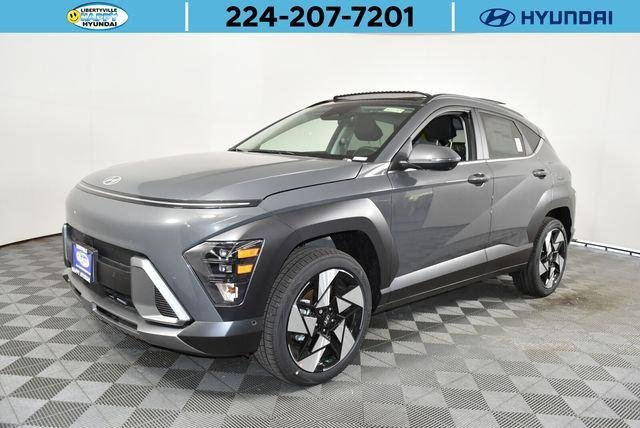 New 2026 Gray Hyundai Limited AWD image 40