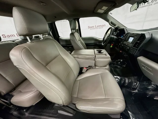 Used 2015 Blue Ford XL image 24