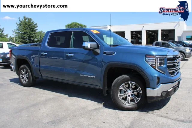 2024 GMC Sierra 1500 SLT