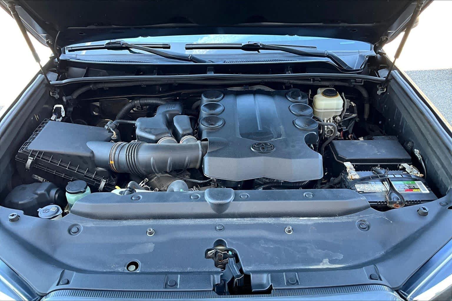 2016 Toyota 4Runner SR5 - Photo 30