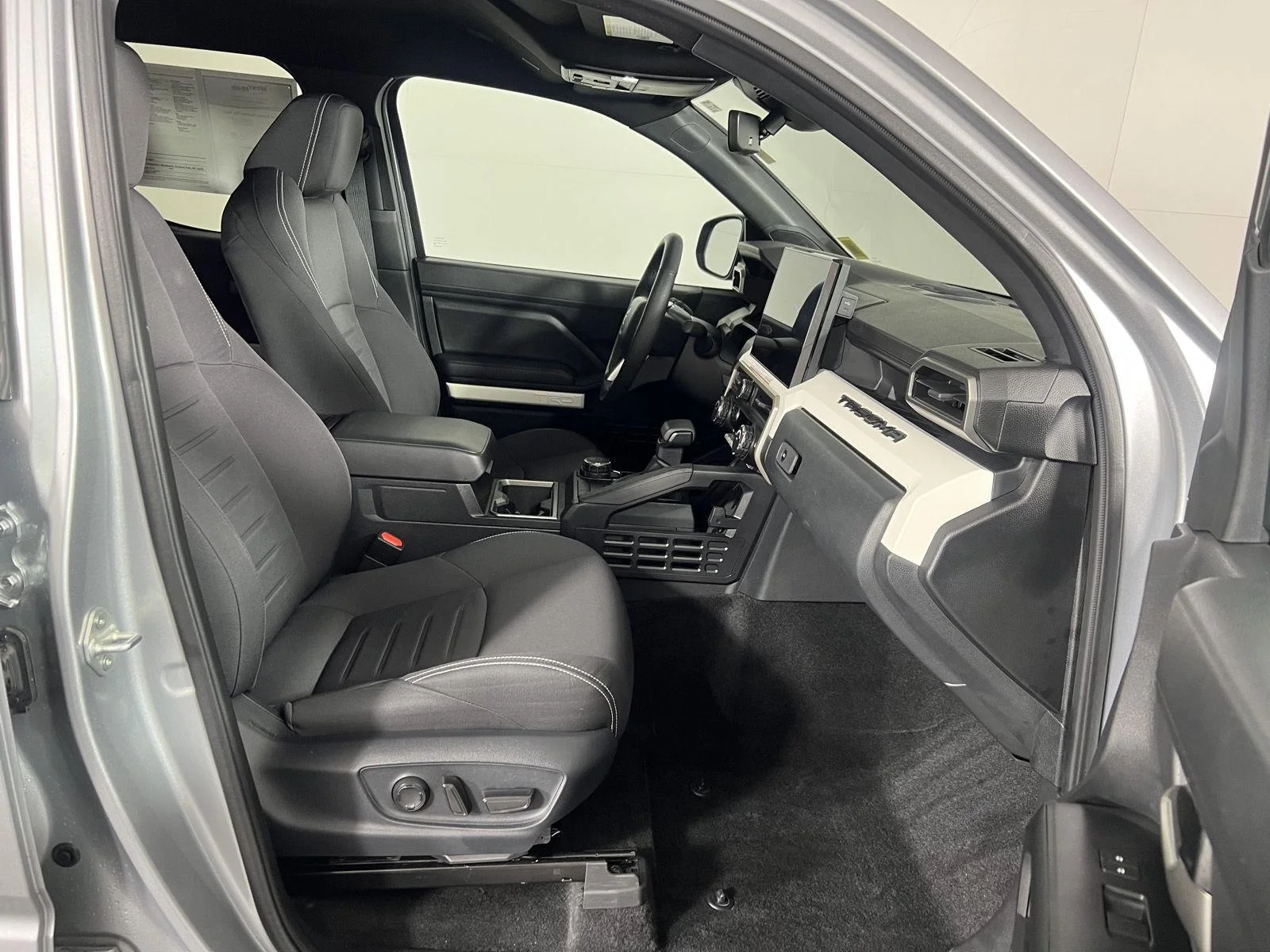Used 2024 Celestial Silver Metallic Toyota TRD Sport image 8