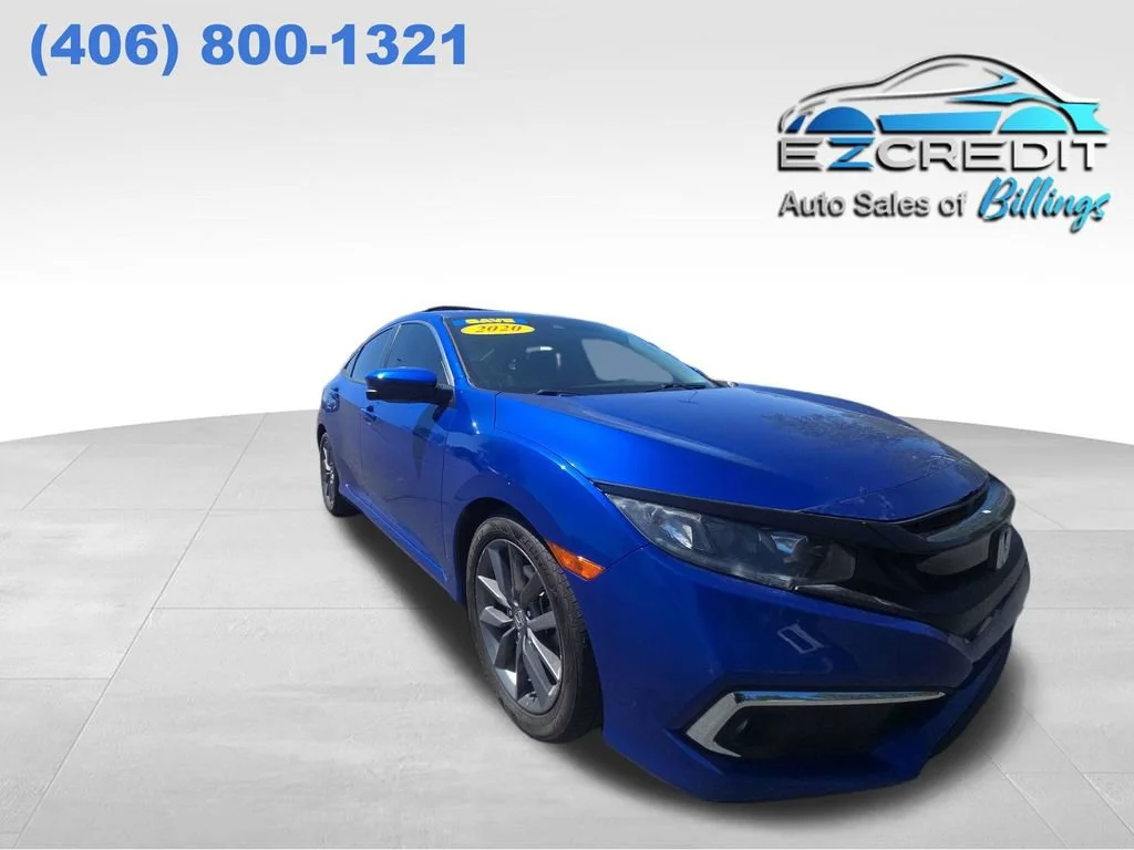 2020 Honda Civic EX