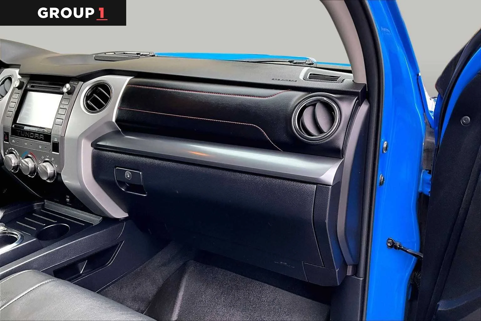 Certified Used 2019 Voodoo Blue Toyota TRD Pro image 19