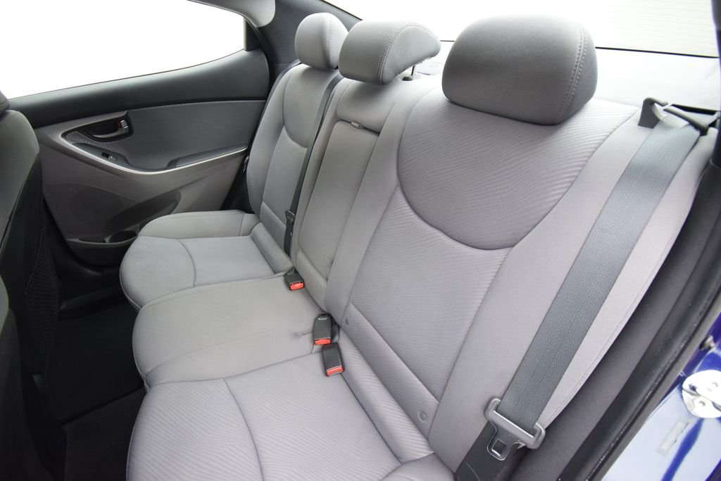 Used 2012 Indigo Night Mica Hyundai GLS image 18
