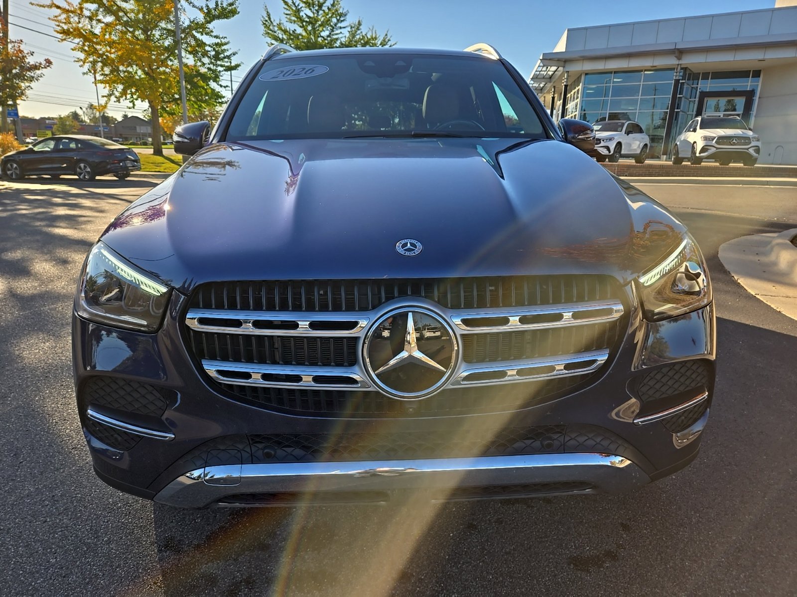 Certified Used 2026  Mercedes-Benz GLE 350 image 8