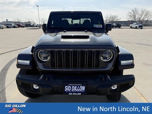 New 2026 Granite Crystal Metallic Clear-Coat Exterior Paint Jeep Sport S image 3