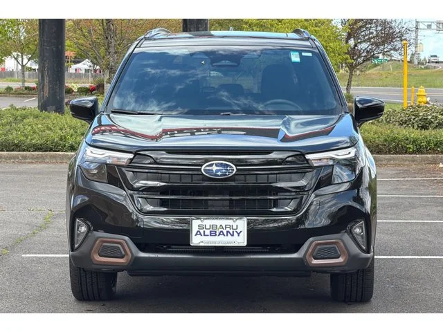 2026 Subaru Forester Sport - Photo 36