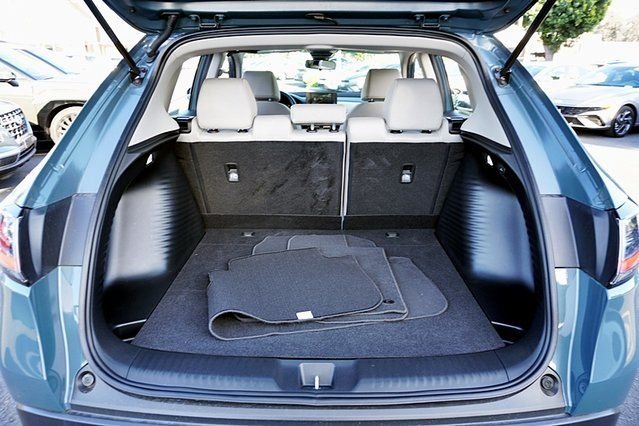 Used 2025 Gray Honda LX image 12