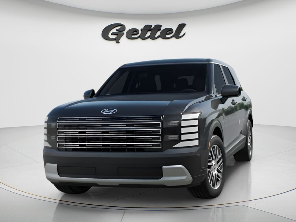 New 2026 Gray Hyundai SE FWD image 2