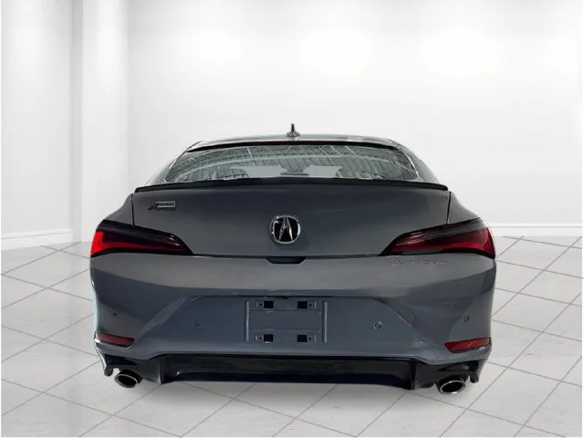 New 2026 Urban Gray Pearl Acura A-Spec Tech Package image 4