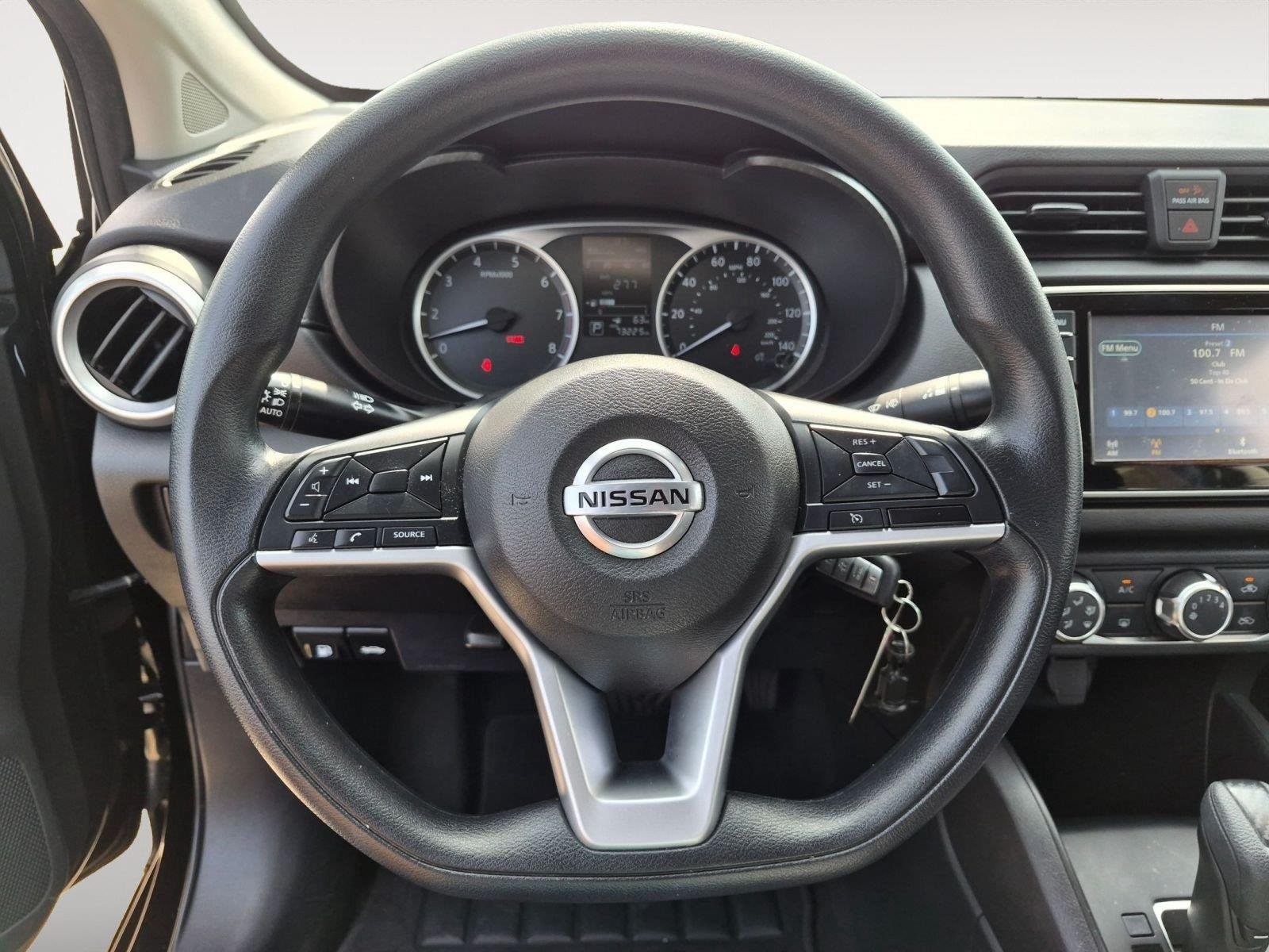 Used 2022 Super Black Nissan S image 27