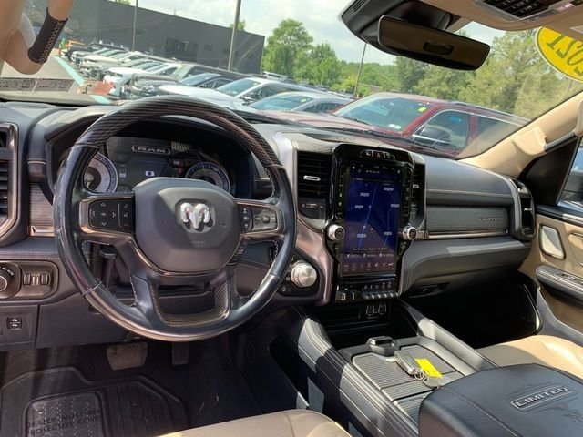 Used 2021 Red Ram Limited image 17