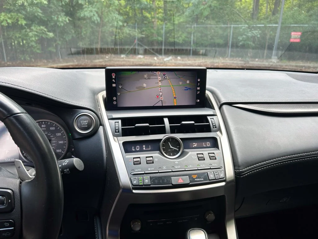 Used 2020 Black Lexus 300 Base image 18