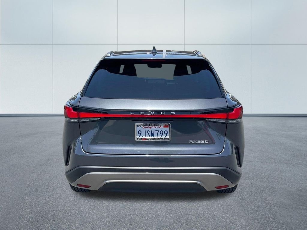 2024 Lexus RX 350 - Photo 5
