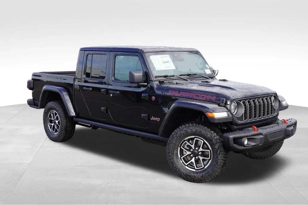 2026 Jeep Gladiator Rubicon X