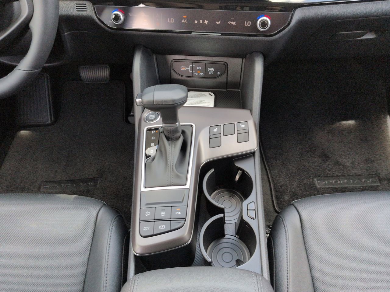 New 2026 Ebony Black Kia EX image 22