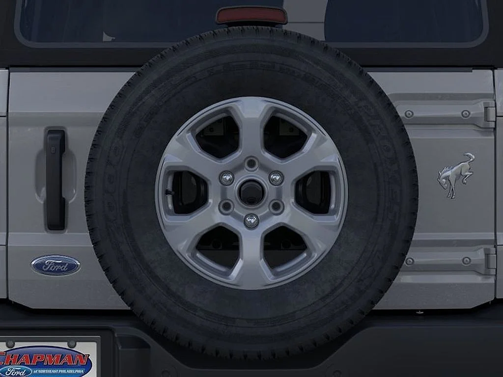 New 2026 Avalanche Gray Ford Big Bend® image 24