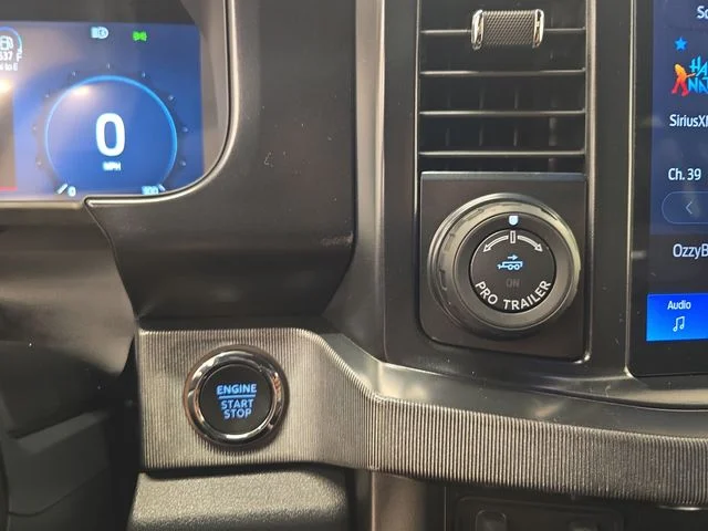 New 2026 Agate Black Metallic Ford F-250® Platinum® image 37