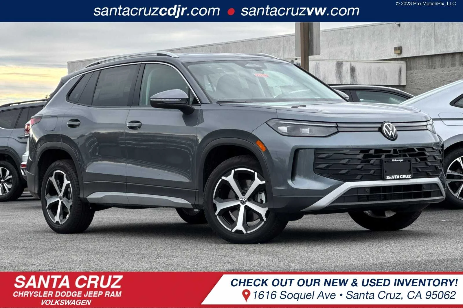2026 Volkswagen Tiguan