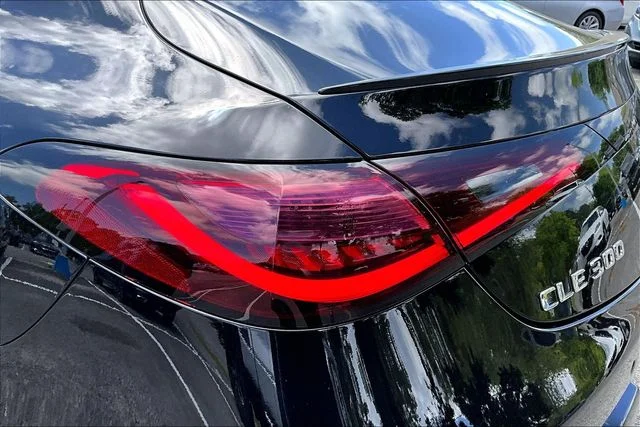 New 2026 Mercedes-Benz CLE CLE 300 2D Coupe 4MATIC