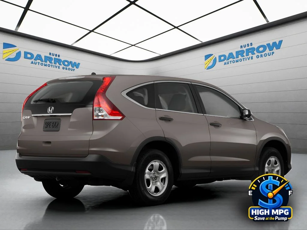 Used 2013 Gray Honda LX image 3
