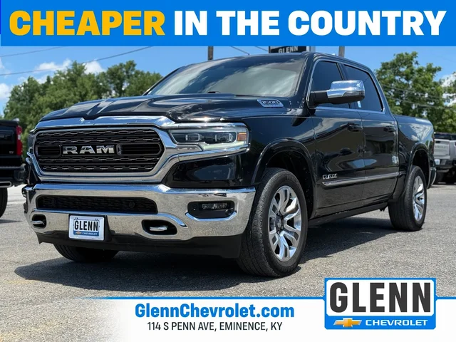 2023 Ram 1500 Limited
