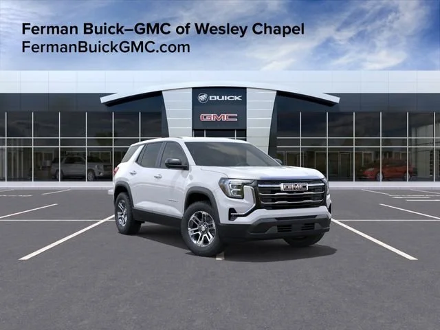 2026 GMC Terrain