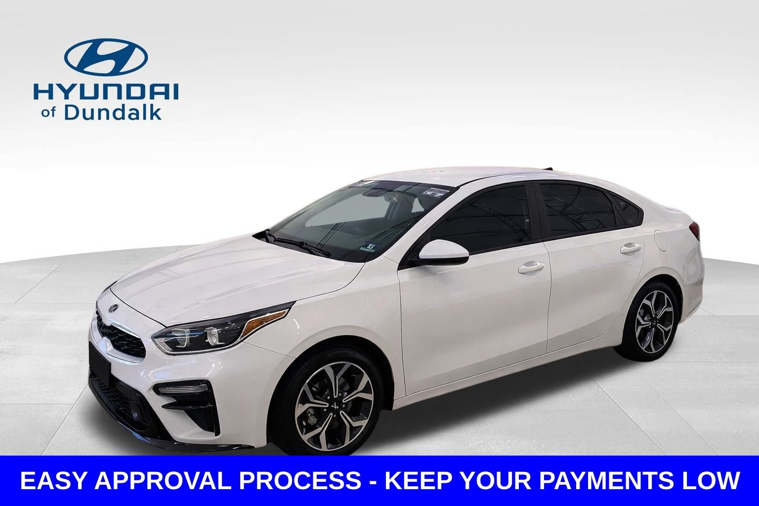 2019 Kia Forte LXS AT's photo