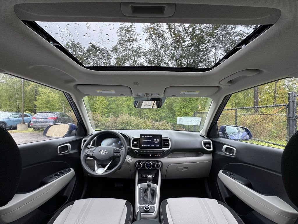 Used 2026 Blue Hyundai SEL image 3