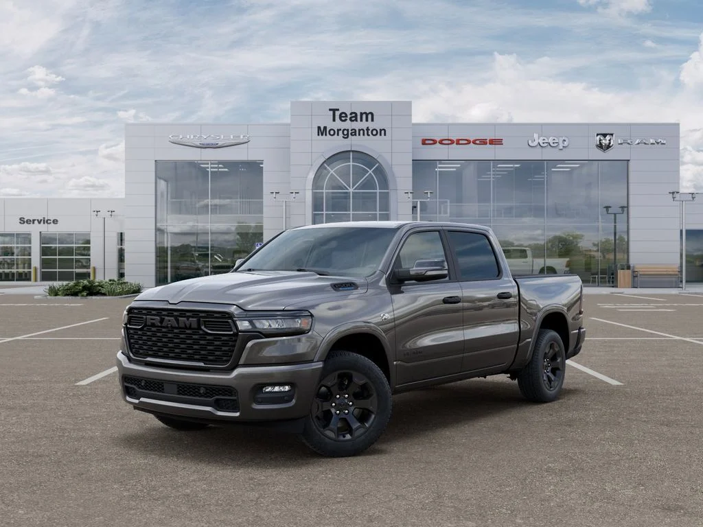 New 2026 Gray Ram Big Horn/Lone Star image 2