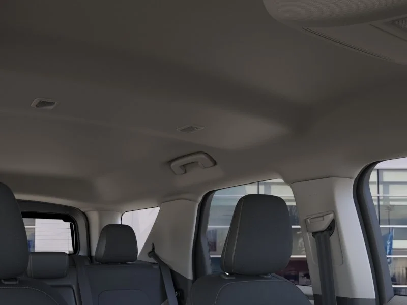 New 2026 Carbonized Gray Metallic Ford Big Bend® image 45