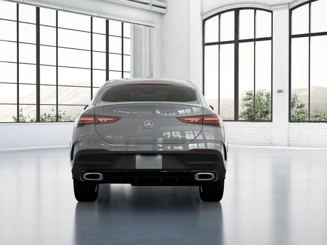 New 2026 MANUFAKTUR Alpine Grey Mercedes-Benz GLE 450 image 25