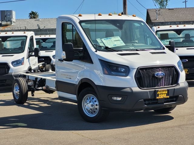 2025 Ford Transit T350 SRW 156 WB 9950# AWD's photo