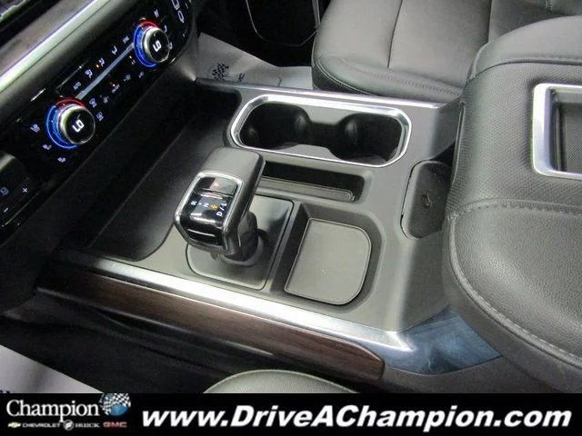 Used 2022 Onyx Black GMC SLT image 44