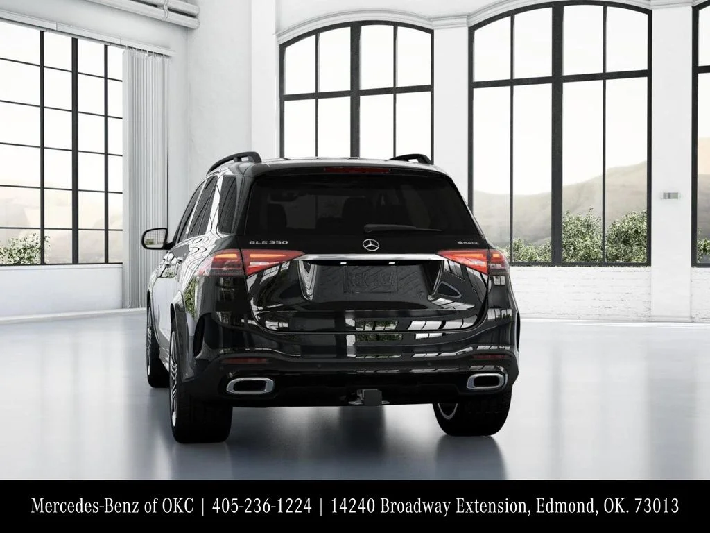 New 2026 Black Mercedes-Benz GLE 350 image 26