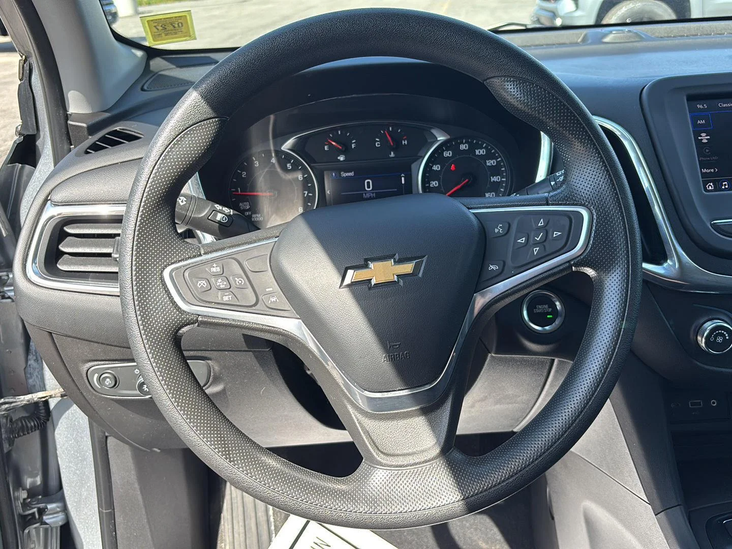Used 2023 Sterling Gray Metallic Chevrolet LT image 21
