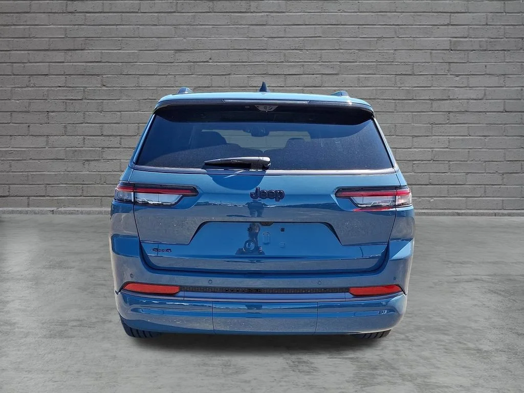 New 2026 Steel Blue Jeep Limited Reserve image 7