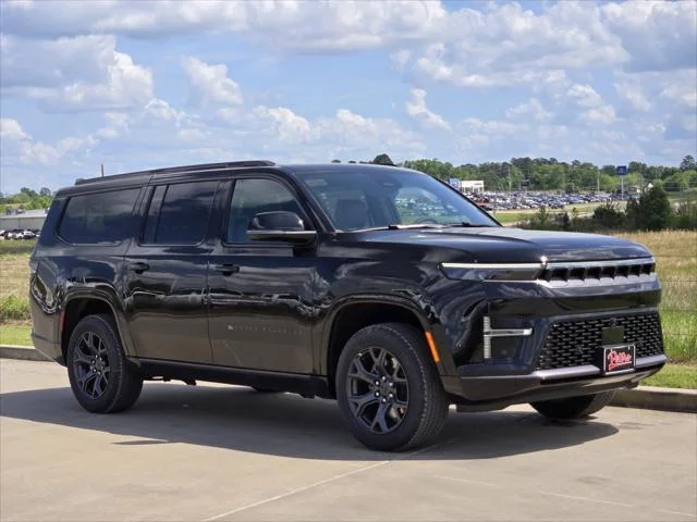 2026 Jeep Grand Wagoneer Limited Altitude