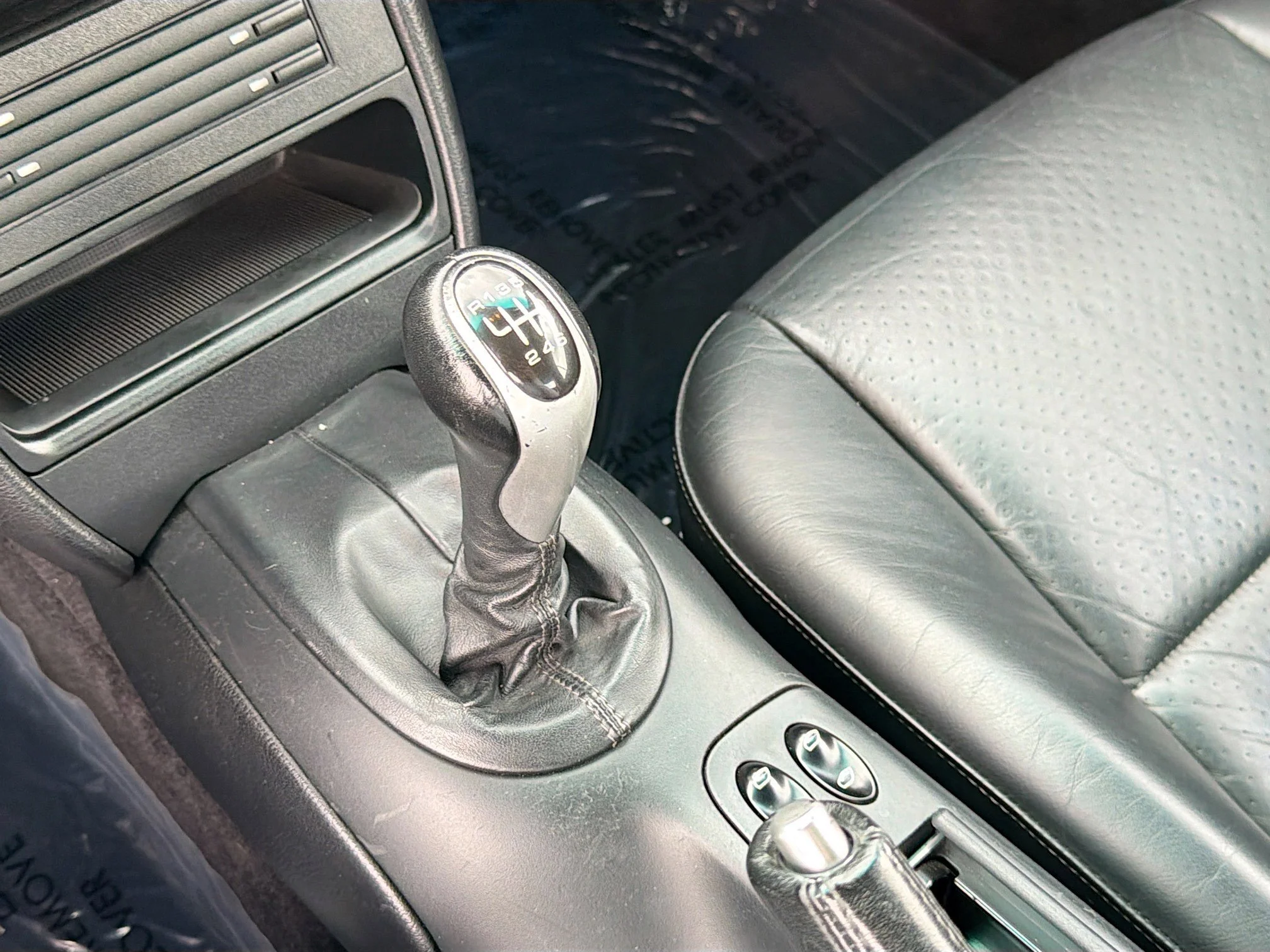 Used 2002 Black Porsche Carrera image 24