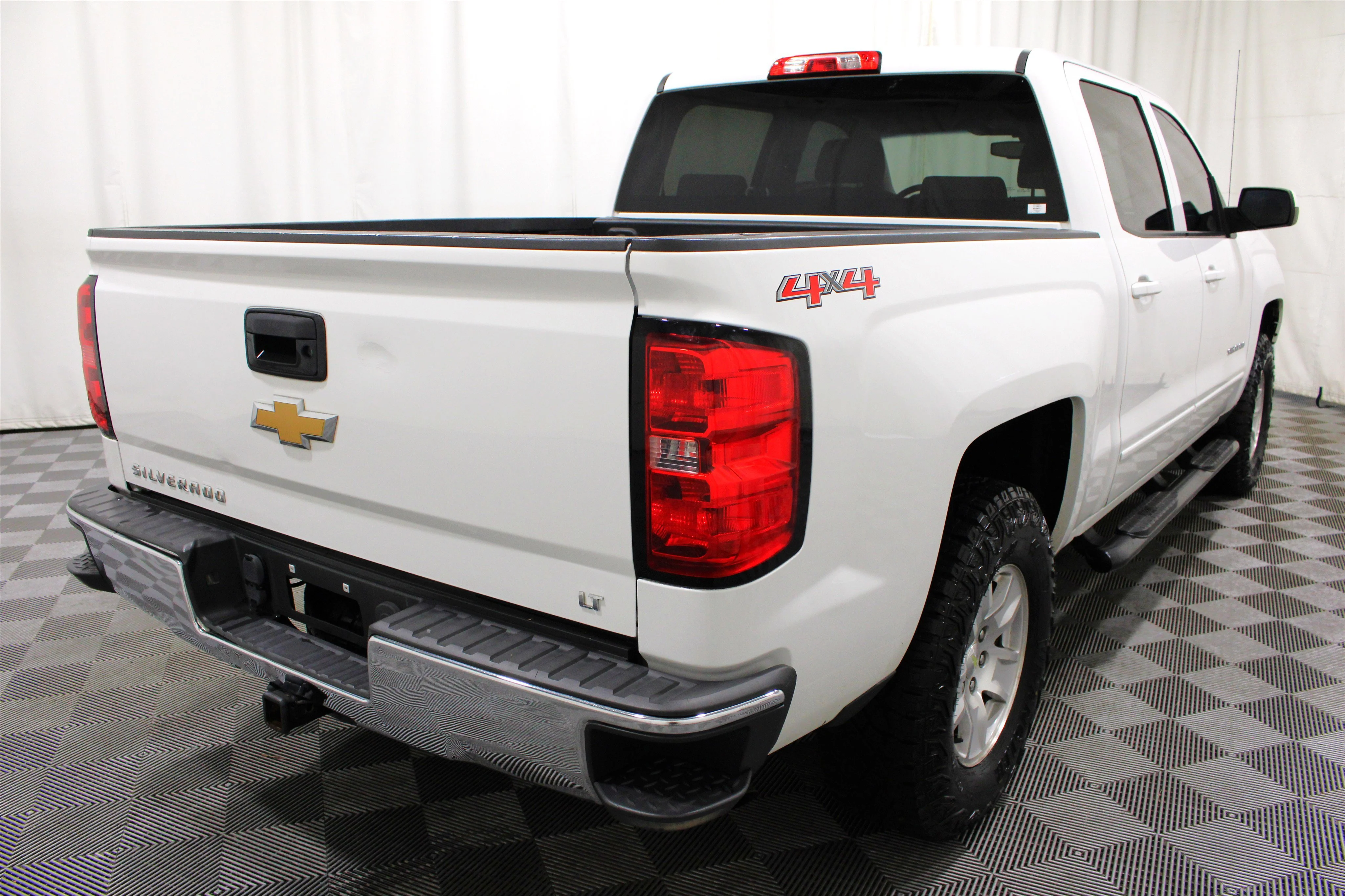 2015 Chevrolet Silverado 1500 LT - Photo 25