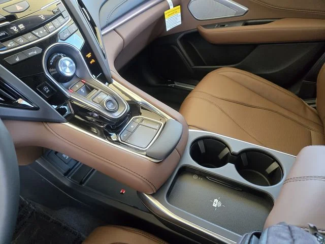 New 2026 Liquid Carbon Metallic Acura w/Technology Package image 13