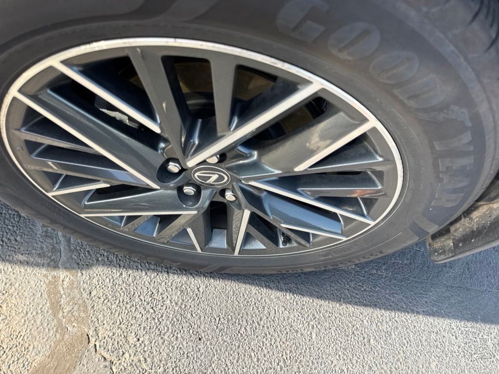 Certified Used 2025 Silver Lexus 350 Premium image 7