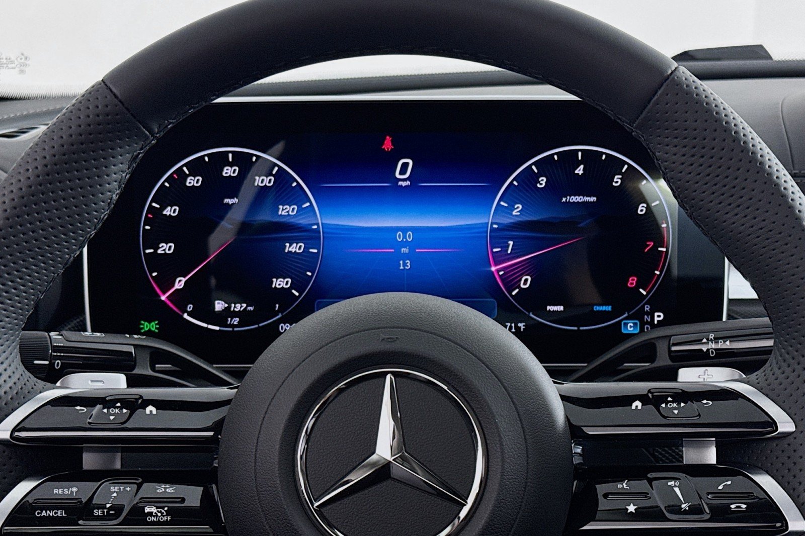 New 2026 Graphite Grey Metallic Mercedes-Benz C 300 Sedan image 18