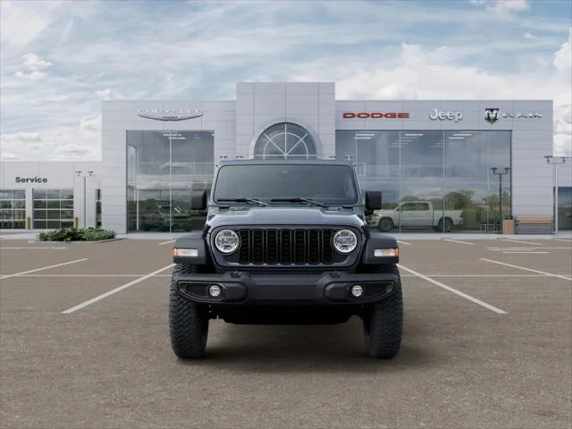 New 2026 Anvil Clear-Coat Exterior Paint Jeep Willys image 32